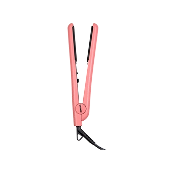 Strand Perfect Pink Ceramic Styler amika