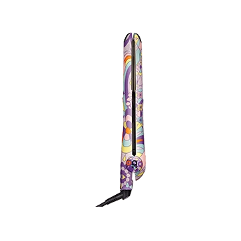 Raw Titanium Styler Mauve Purple amika