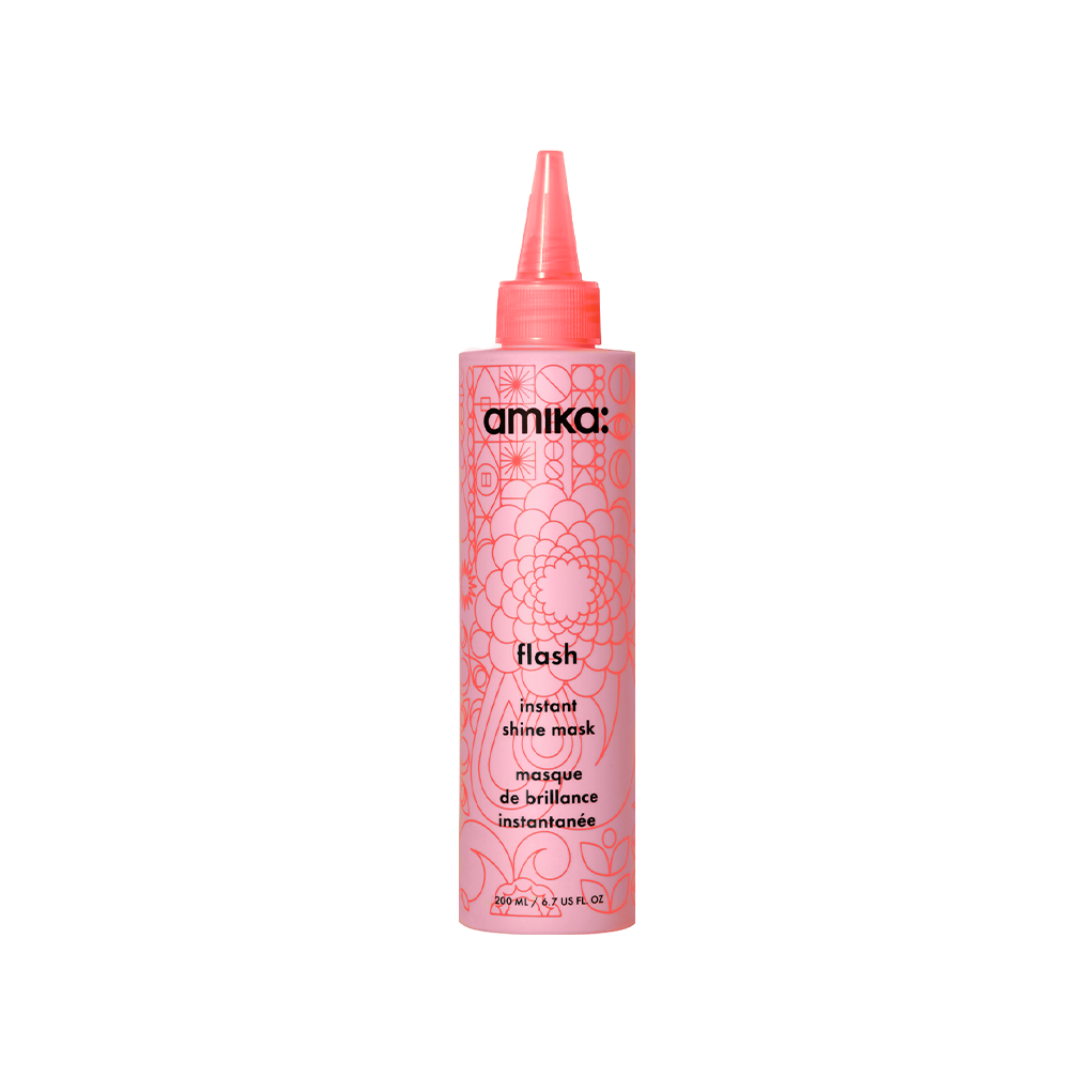 מסכה לשיער לברק amika