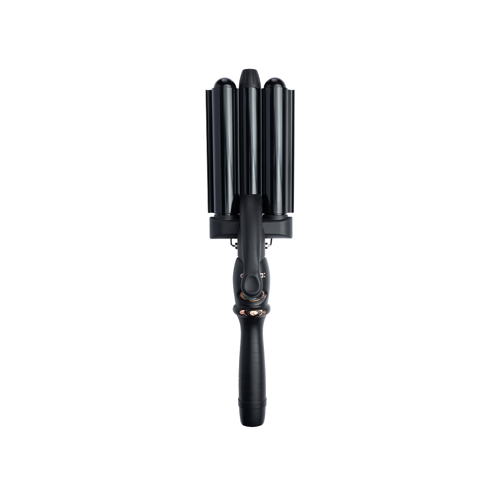 מסלסל שיער ליצירת גלים amika