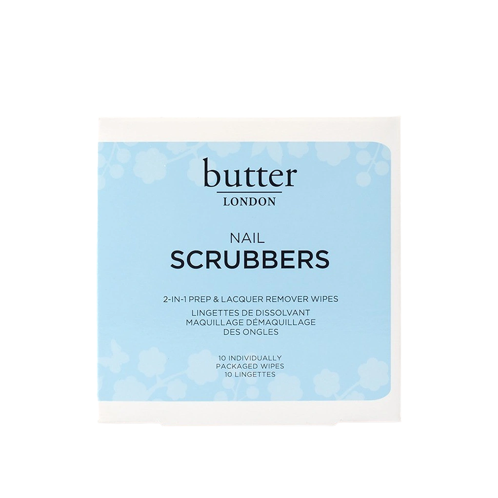 מגבונים להסרת הלק Butter London