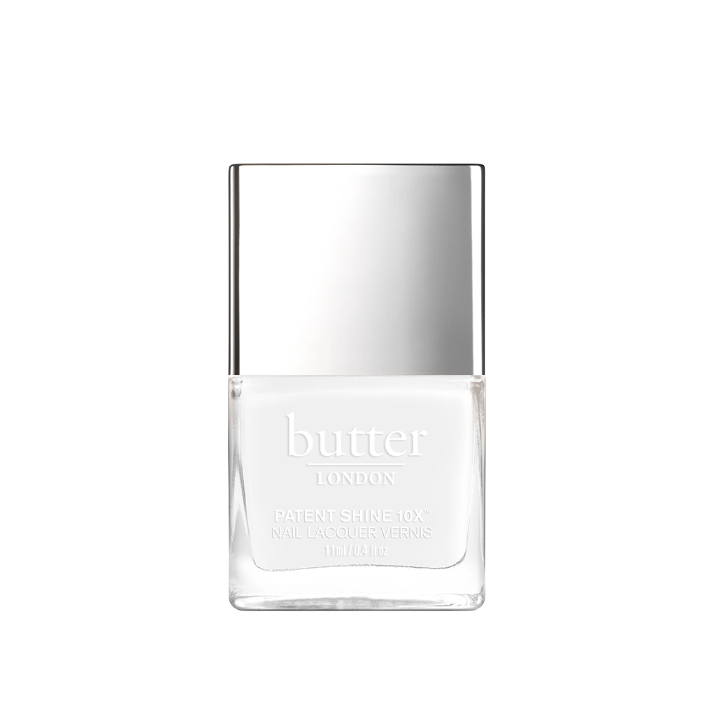 לק פטנט שיין Cotton Buds Butter London