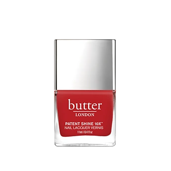 Patent Shine 10X™ Nail Lacquer Butter London