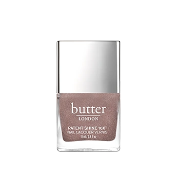 Patent Shine 10X™ Nail Lacquer Butter London