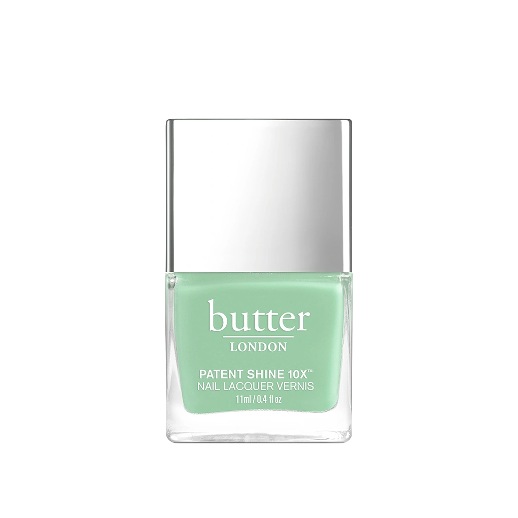 לק פטנט שיין GoodVibes Butter London
