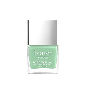 Patent Shine 10X™ Nail Lacquer Butter London