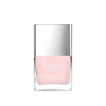 Patent Shine 10X™ Nail Lacquer Butter London