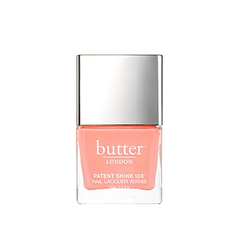 Patent Shine 10X™ Nail Lacquer Butter London