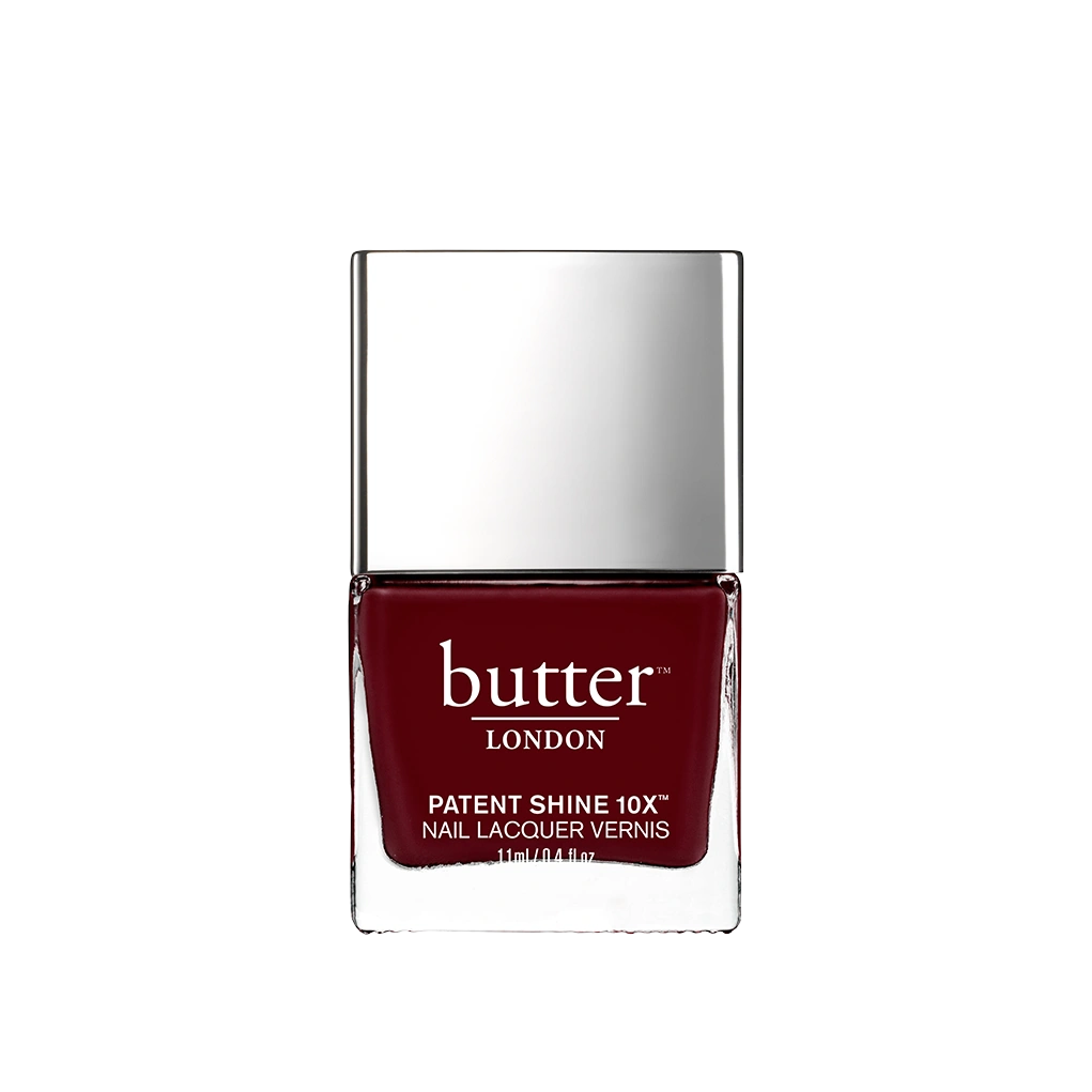 לק פטנט שיין Afters Butter London
