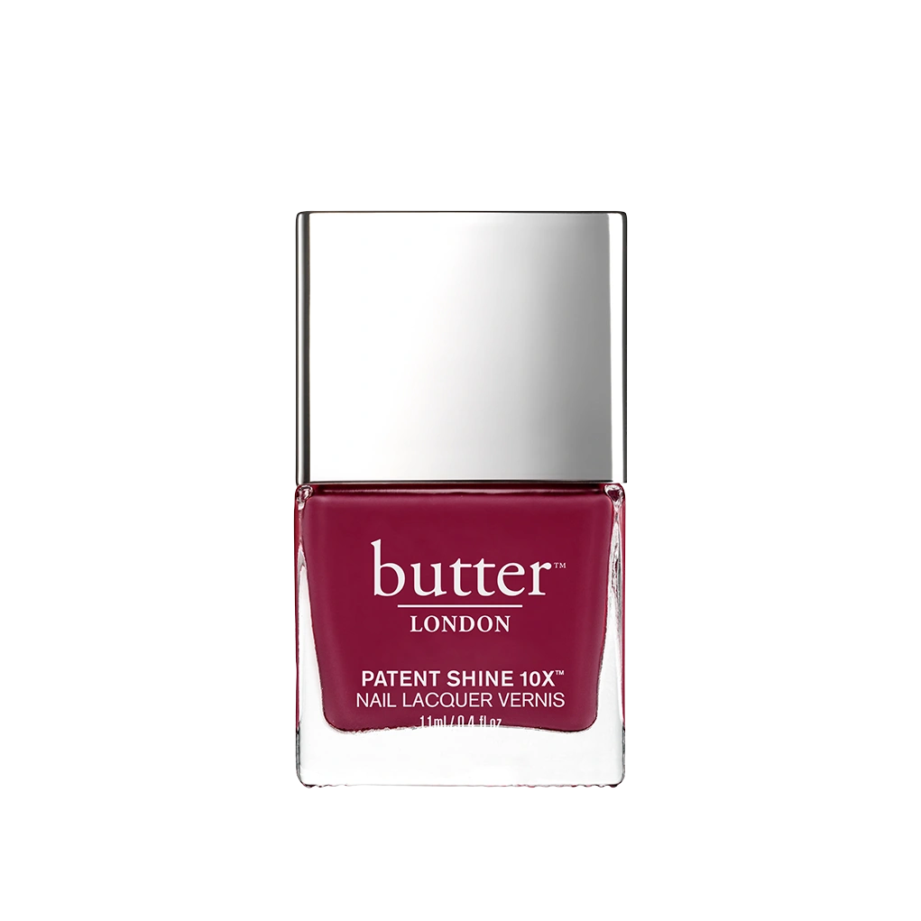 לק פטנט שיין Broody Butter London