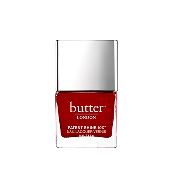 Patent Shine 10X™ Nail Lacquer Butter London