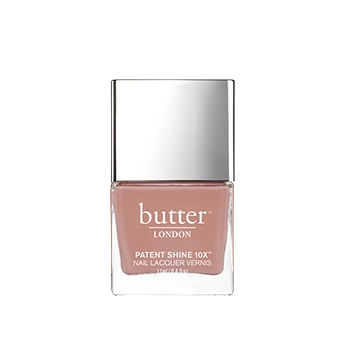 Patent Shine 10X™ Nail Lacquer Butter London