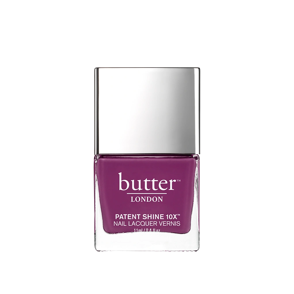 לק פטנט שיין Ace Butter London