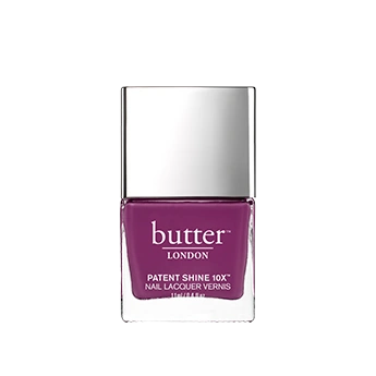 Patent Shine 10X™ Nail Lacquer Butter London
