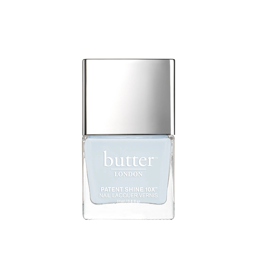 לק פטנט שיין Candy Floss Butter London