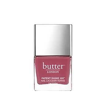 Patent Shine 10X™ Nail Lacquer Butter London