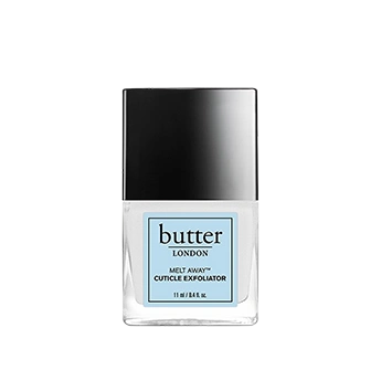 Melt Away Cuticle Exfoliator Butter London