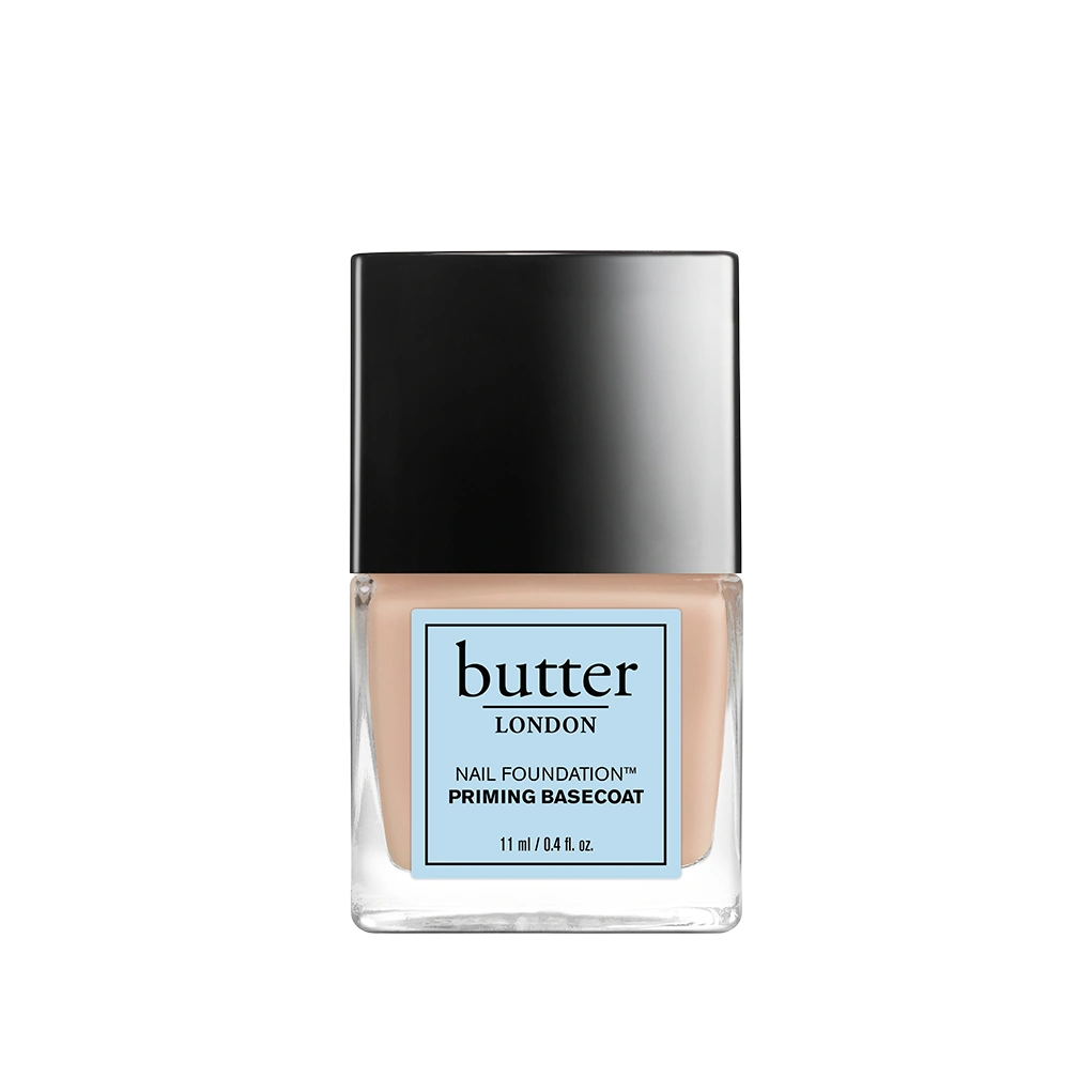 שכבת בסיס בגוון ניוד Butter London