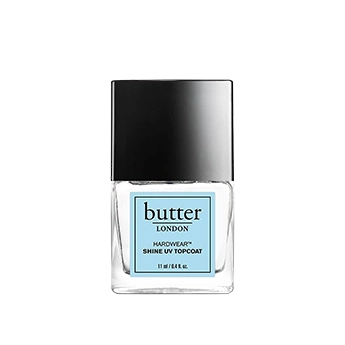 Hardwear Uv Topcoat Butter London