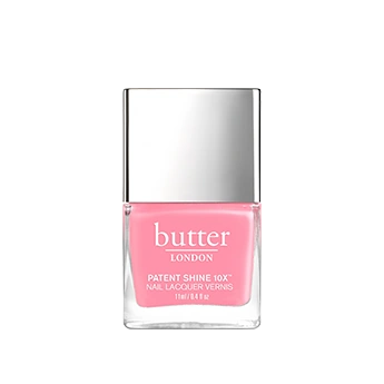 Patent Shine 10X™ Nail Lacquer Butter London