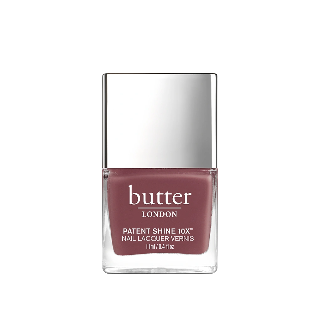 לק פטנט שיין Toff Butter London