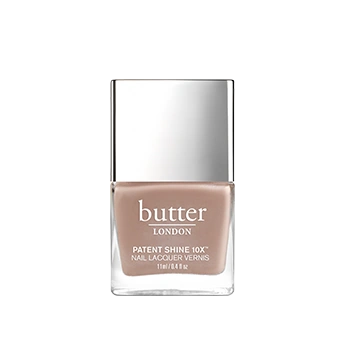 Patent Shine 10X™ Nail Lacquer Butter London