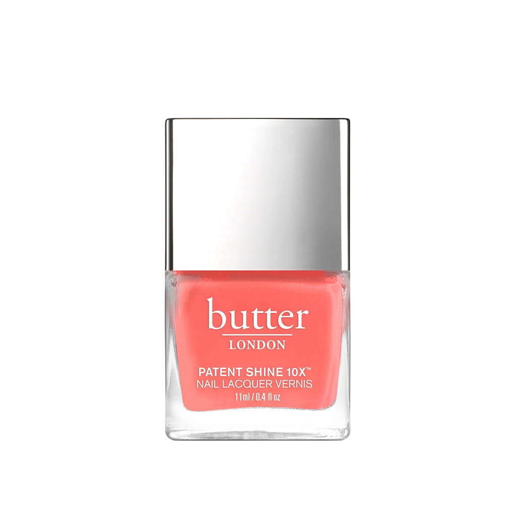 לק פטנט שיין Trout Pout Butter London