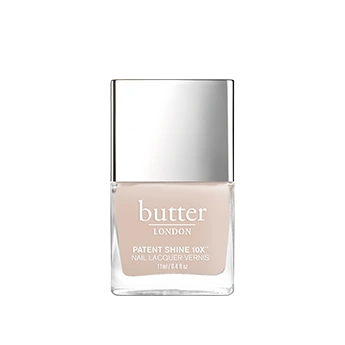 Patent Shine 10X™ Nail Lacquer Butter London