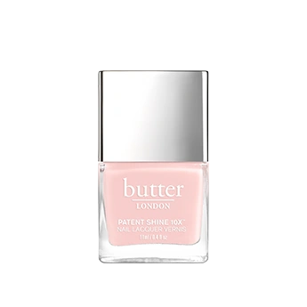 Patent Shine 10X™ Nail Lacquer Butter London