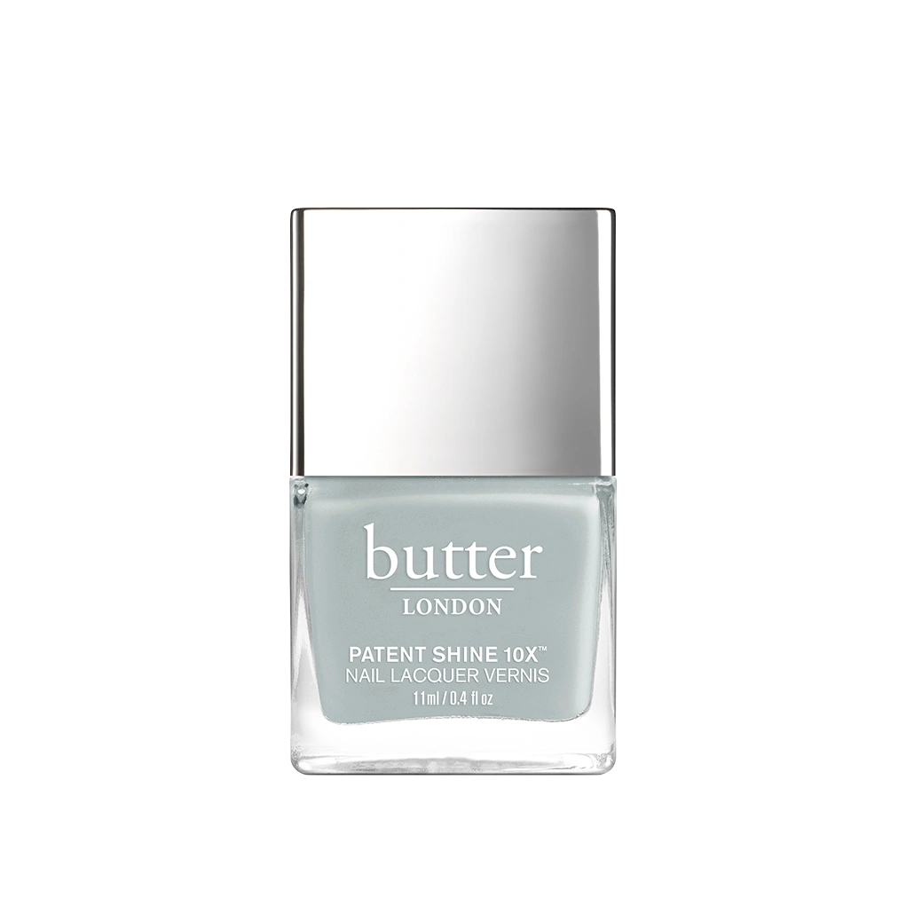 לק פטנט שיין London Fog Butter London