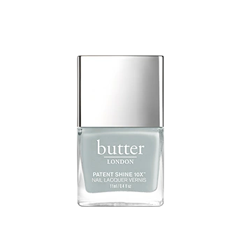Patent Shine 10X™ Nail Lacquer Butter London