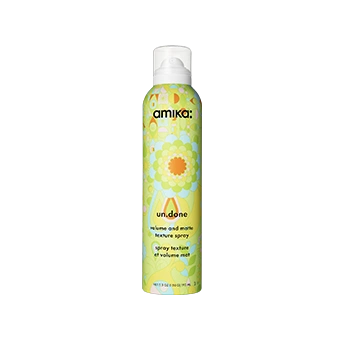 Un Done Volume & Texture Spray amika