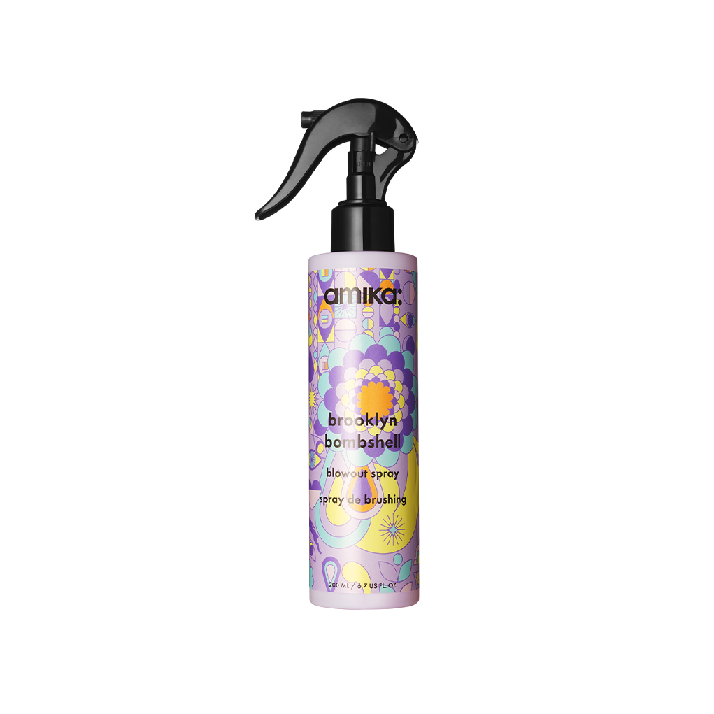 ספריי נפח לשיער למראה פן מושלם amika