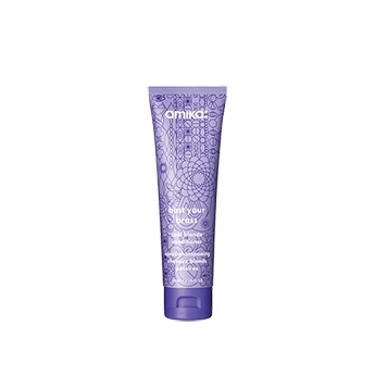 Bust Your Brass Cool Blonde Repair Conditioner Travel Size amika