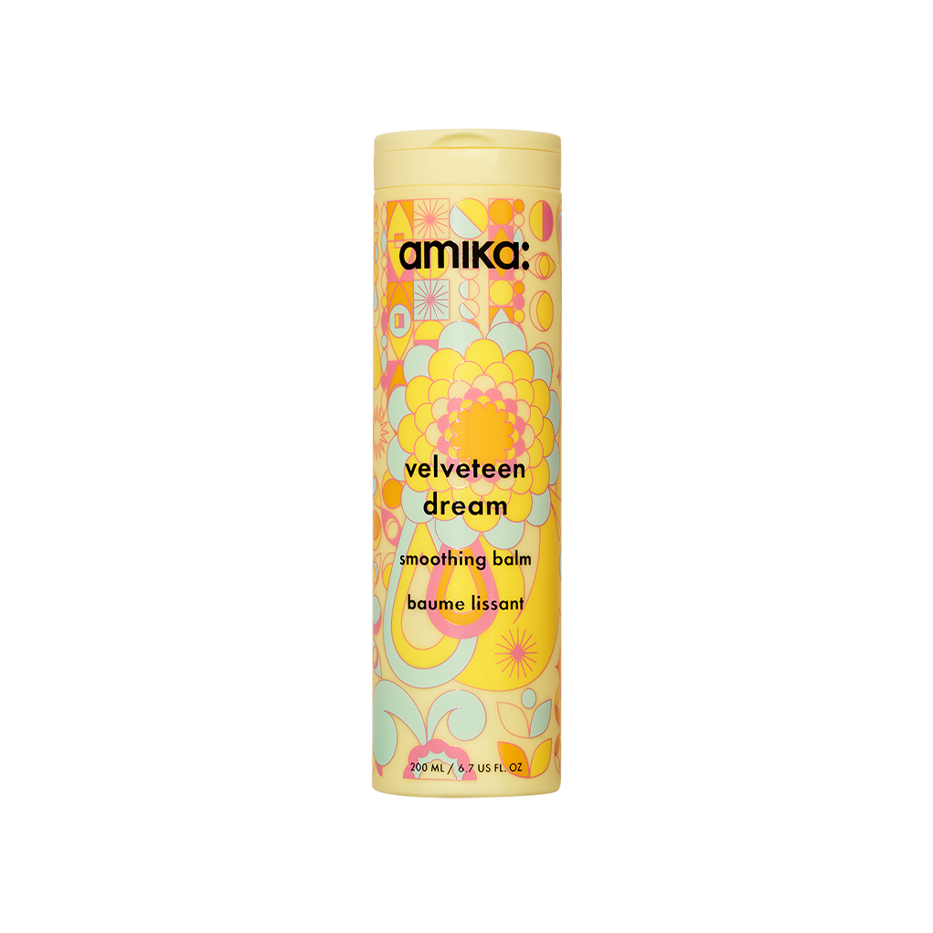 קרם לחות לשיער אנטי פריז amika