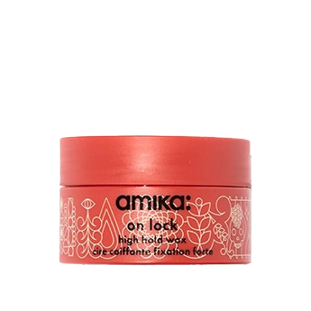 On Lock High Hold Hair Wax Amika