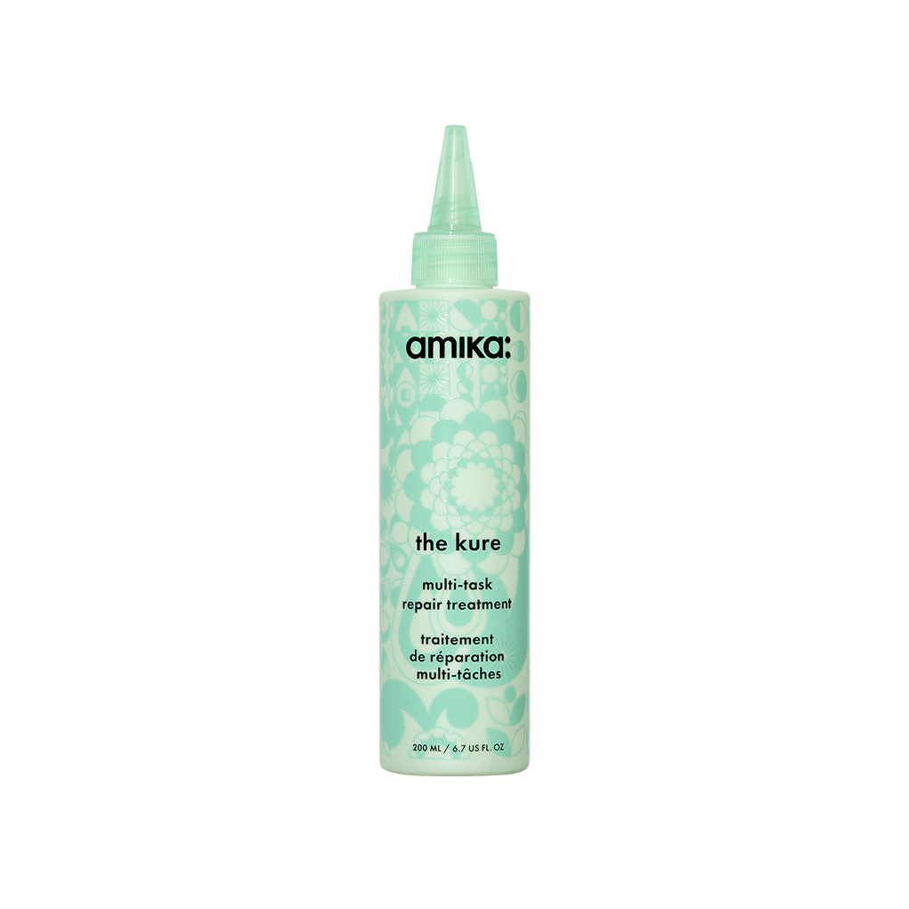 מסכה רב שימושית לשיער לשיקום אינטנסיבי amika