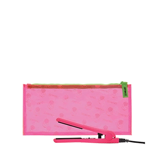 Mighty Mini downtown pink styler amika