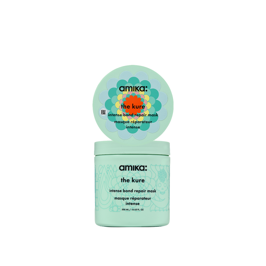 מסכה לשיער לשיקום אינטנסיבי amika