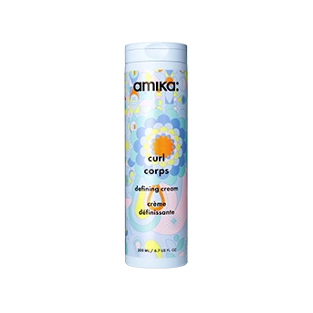 Curl Corps Defining Cream amika