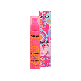Blockade Heat Protection Serum amika