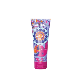 Bust Your Brass Intense Repair Mask Travel Size amika