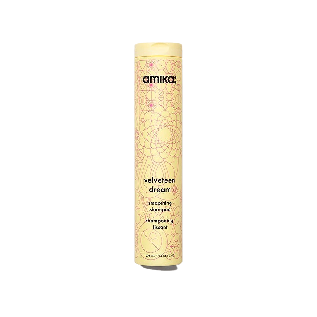 שמפו אנטי פריז amika