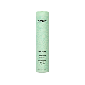 The Kure Bond Repair Shampoo amika