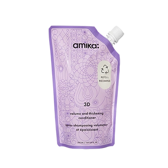 3D Volume & Thickening Conditioner amika