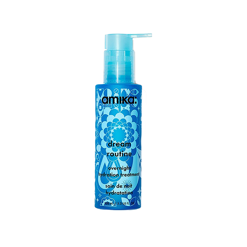 מסכת לילה טיפולית ללחות לשיער amika