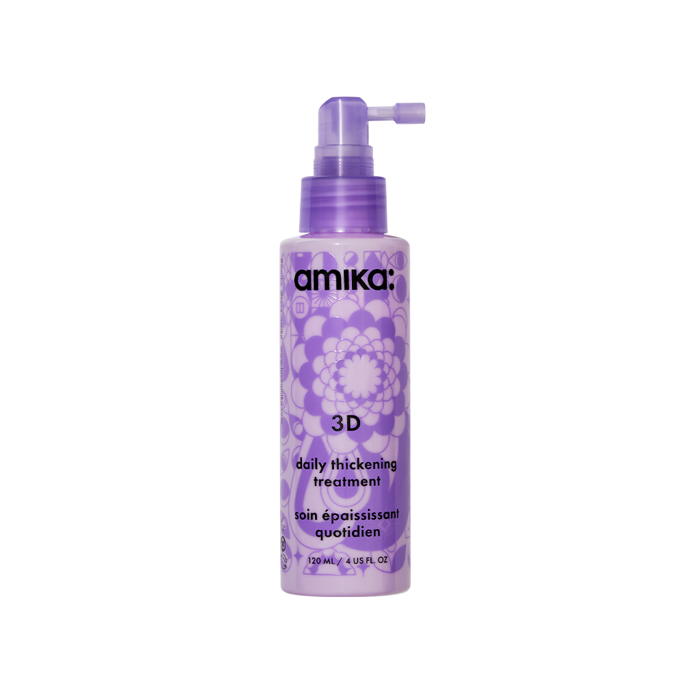 סרום לעיבוי השיער לטיפול יומיומי amika