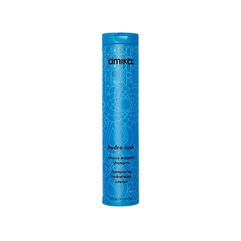 Hydro Rush Intense Moisture Shampoo amika