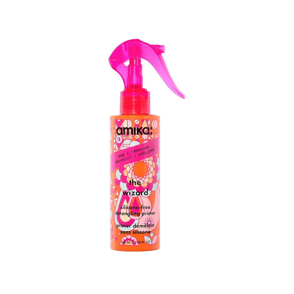 הקוסם מתיר קשרים ללא סיליקון amika