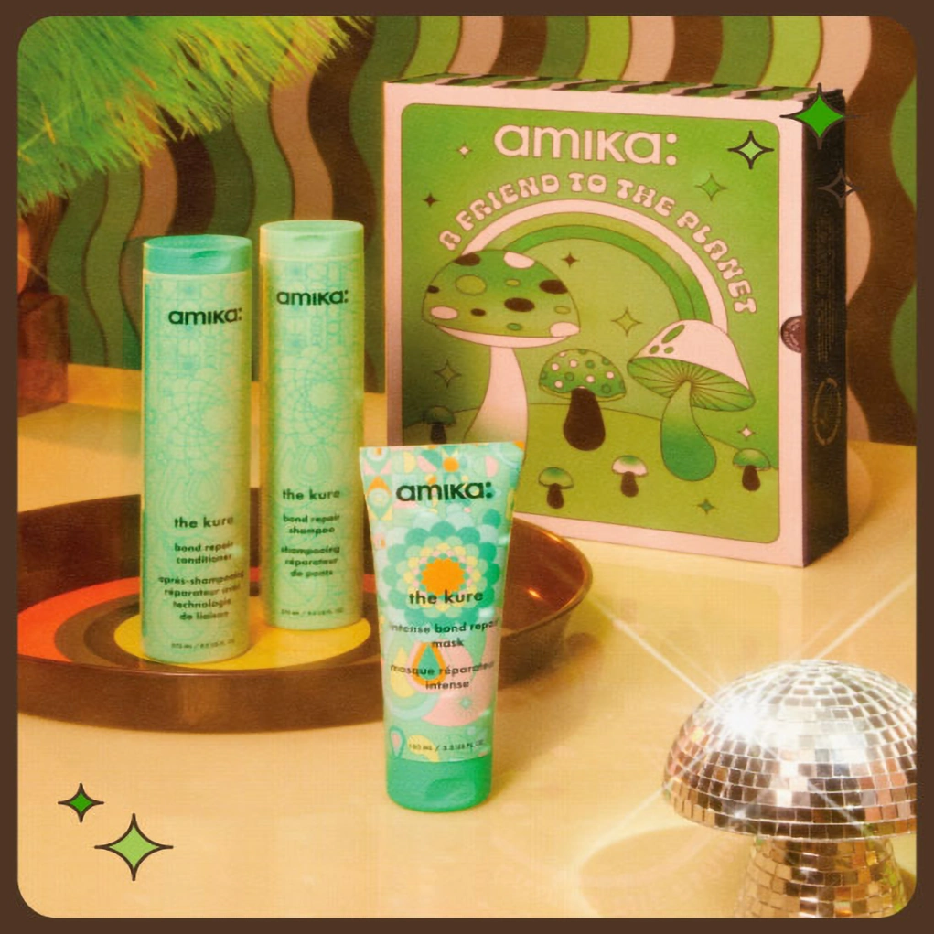 קרוסלה 2 סט משקם לשיער